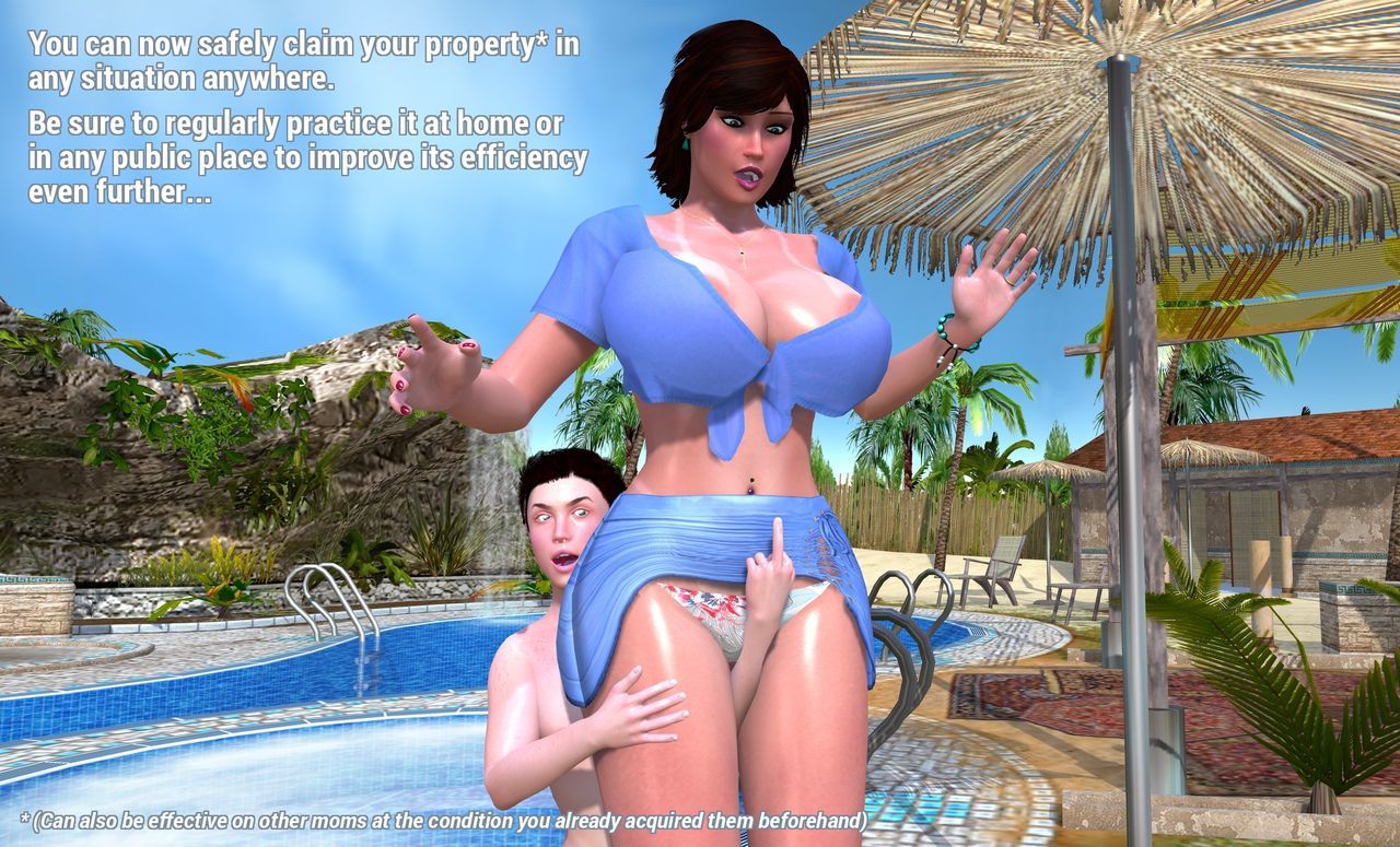 3D Incest- Better safe than Sorry page 1