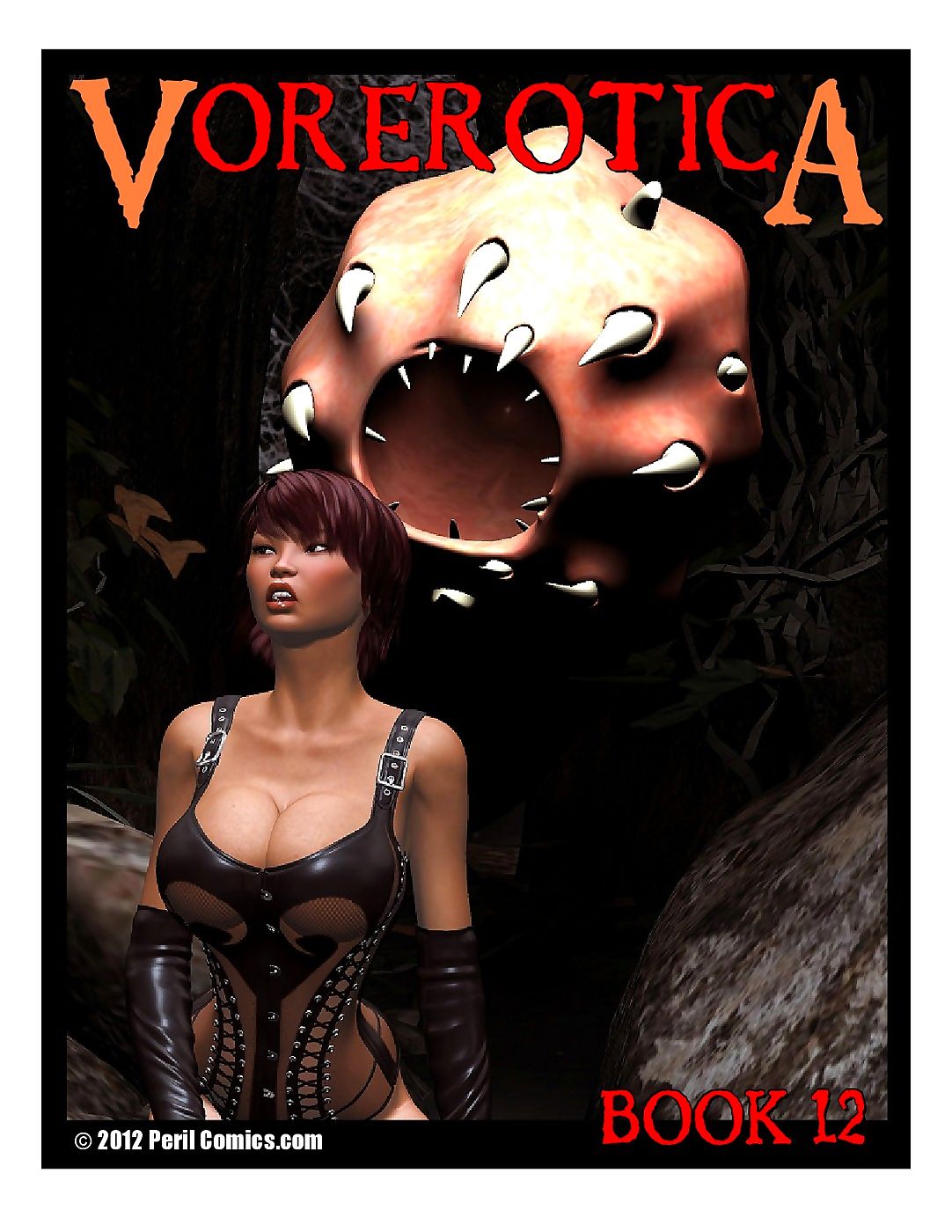 VoreroticA: Tales of Consent – Book 12 page 1
