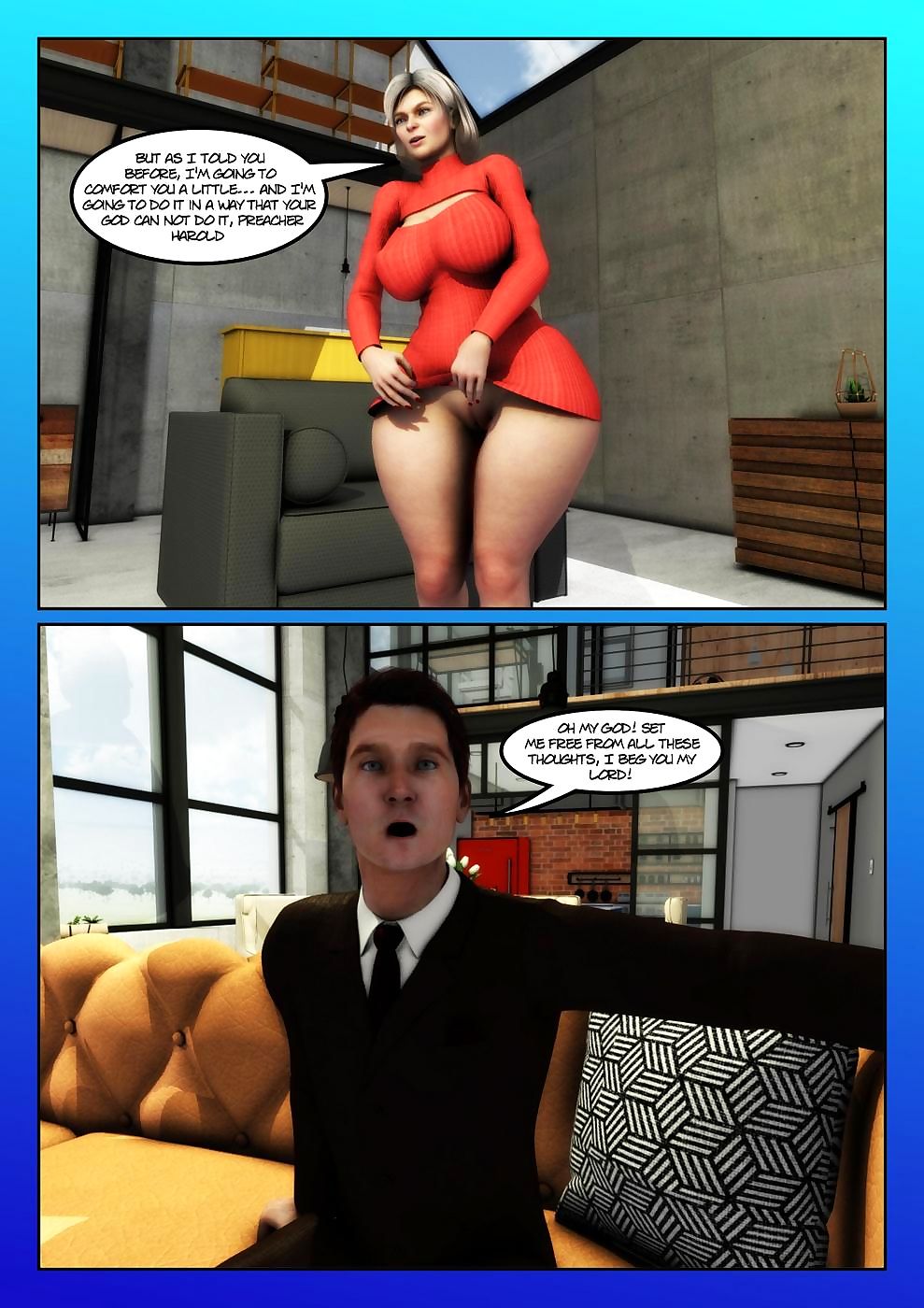 Moiarte- The Preacher’s Wife 7 page 1