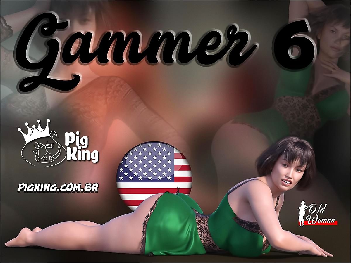 pigking gammer 6 – Idade mulher page 1