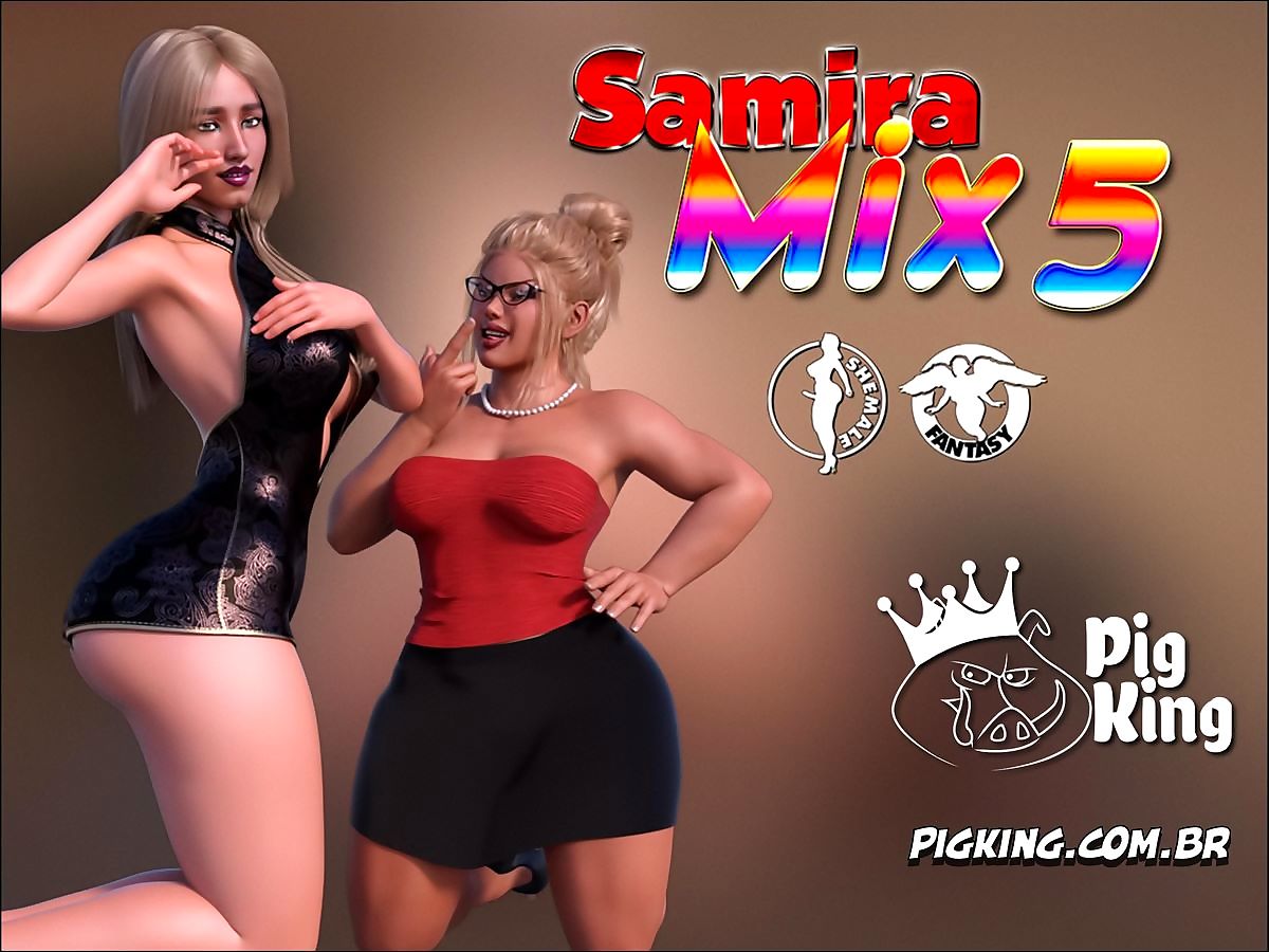 PigKing- Samira Mix 5 page 1