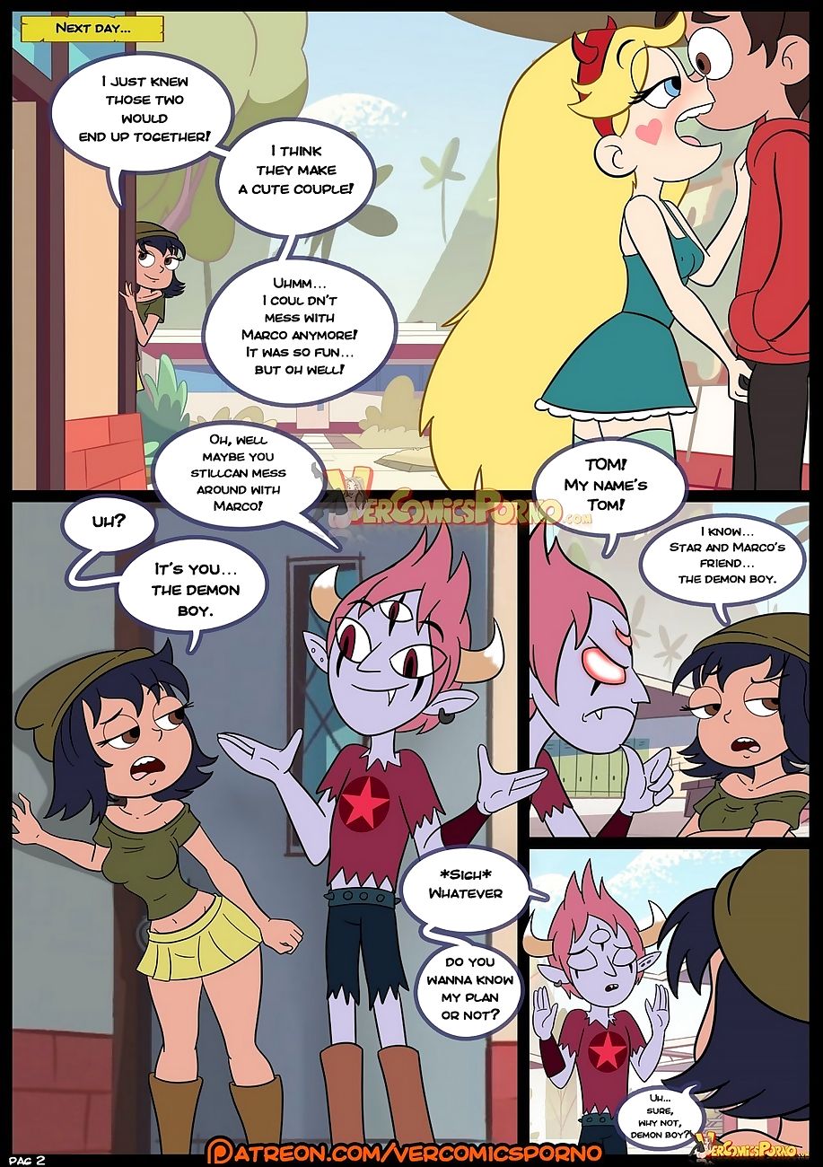 Star VS The Forces Of Sex 3 page 1