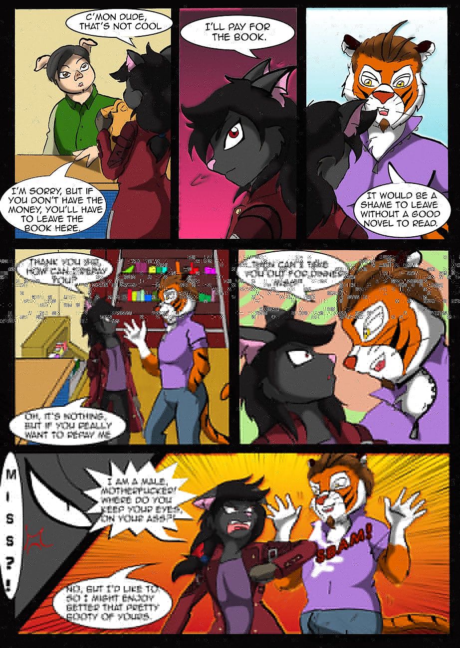 A Fur Change - part 2 page 1