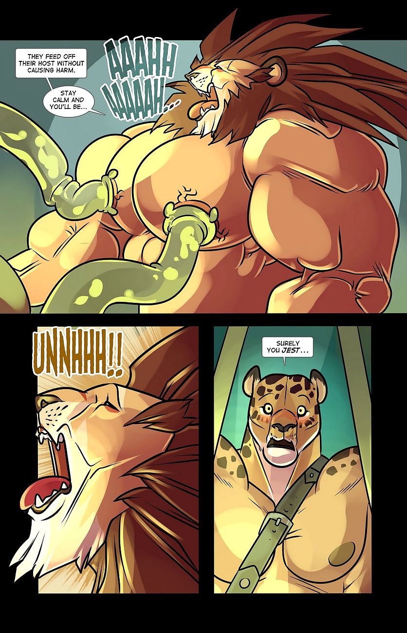 The King And Guin page 1