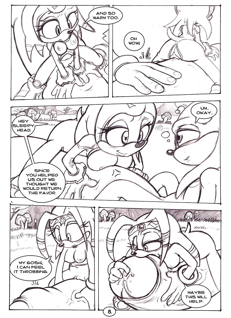Happy Accidents 2 page 1