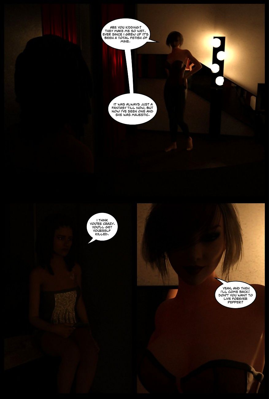 Fangs 2 - part 9 page 1
