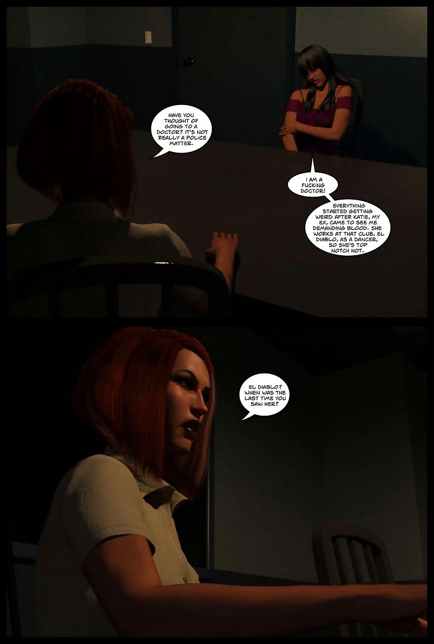 Fangs 3 - part 6 page 1