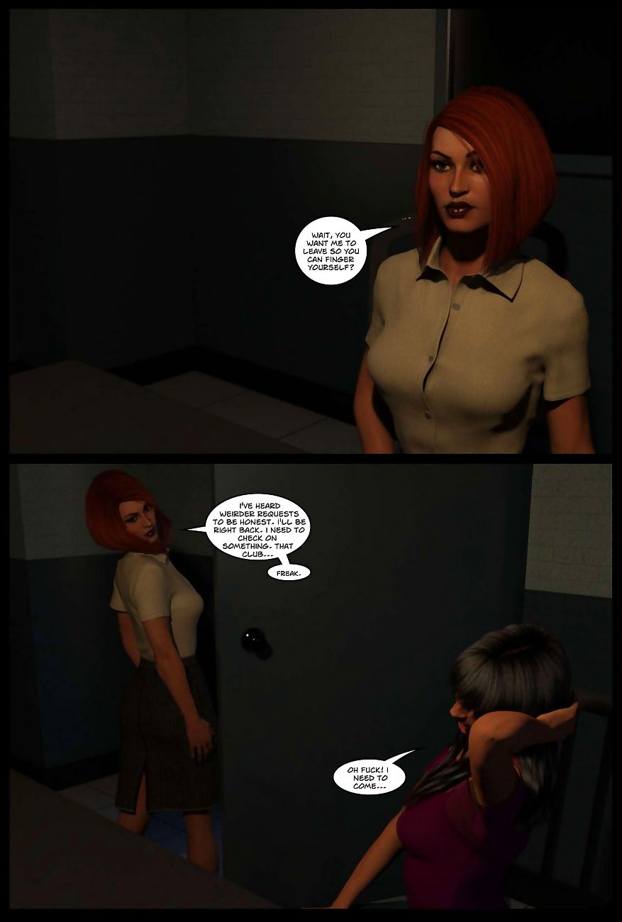 Fangs 3 - part 6 page 1