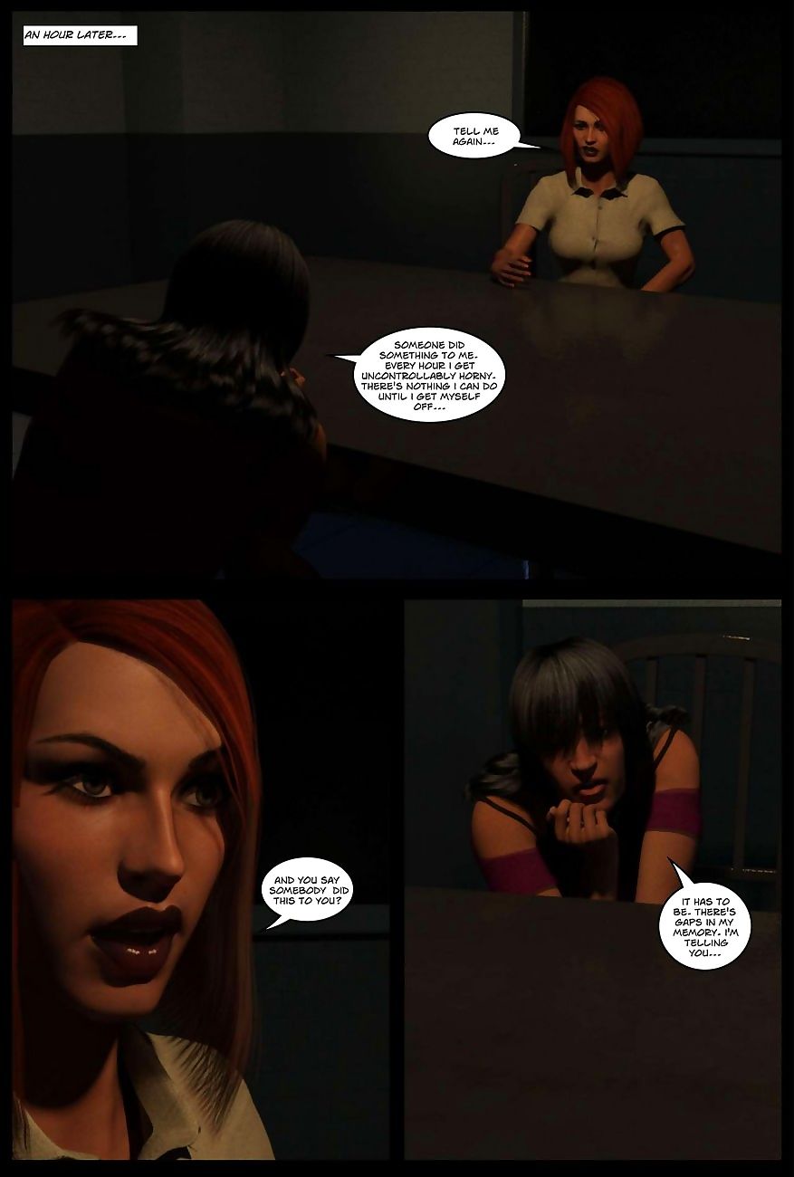 Fangs 3 - part 7 page 1