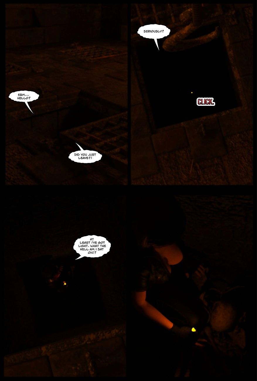 Fangs 4 - part 10 page 1