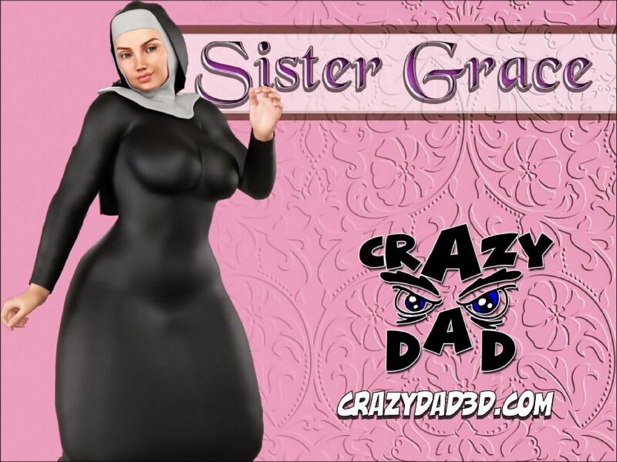 crazydad3d น้องสาว เกรซ page 1