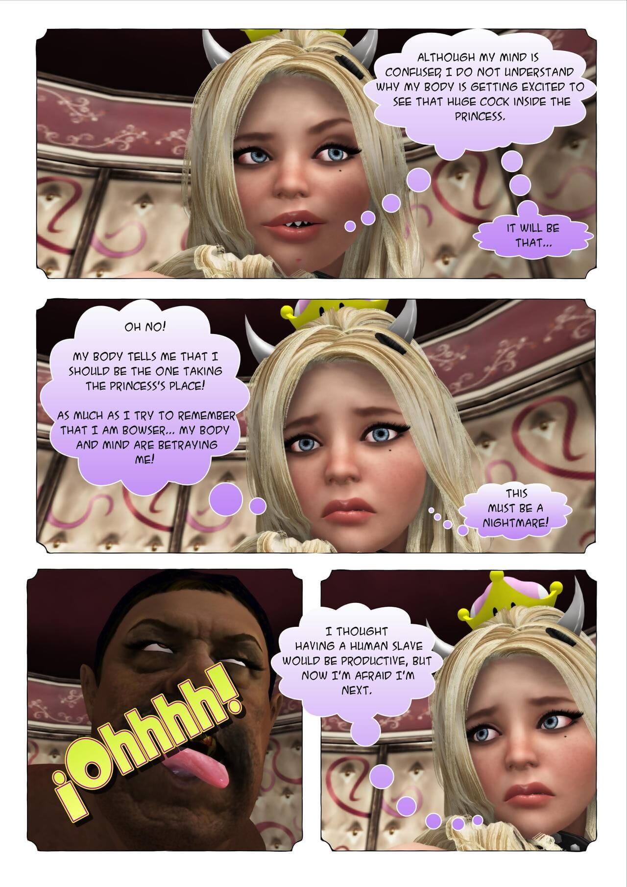 supersoft2 magic hikayeler – bu Prenses page 1