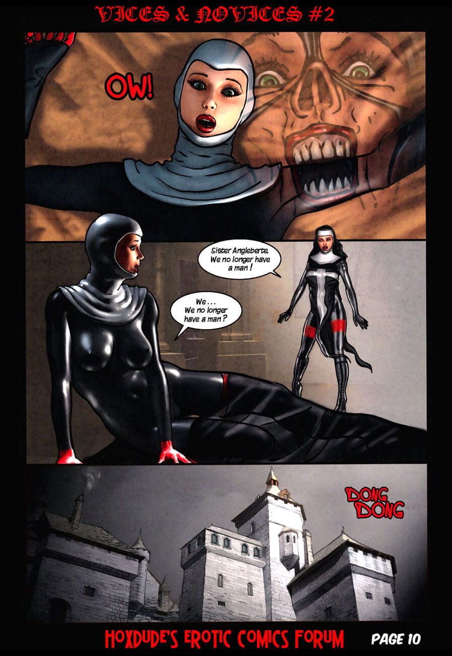 Vices & Novices 2 - part 2 page 1