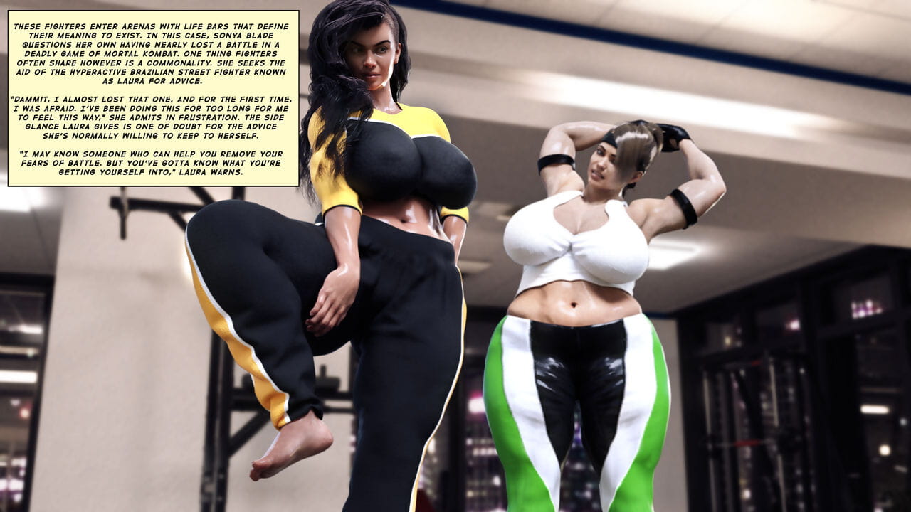 Thicknsinister- Sweat and Sacrifice Vol 1 page 1