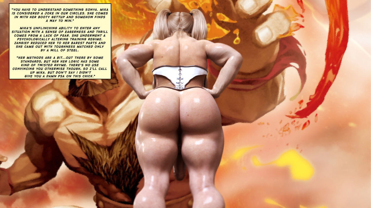 Thicknsinister- Sweat and Sacrifice Vol 1 page 1