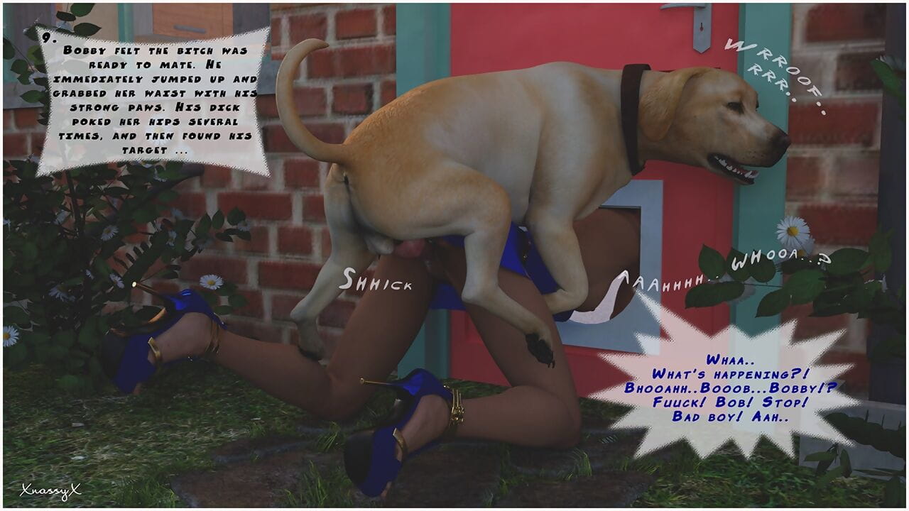xnassyx doggy porta page 1