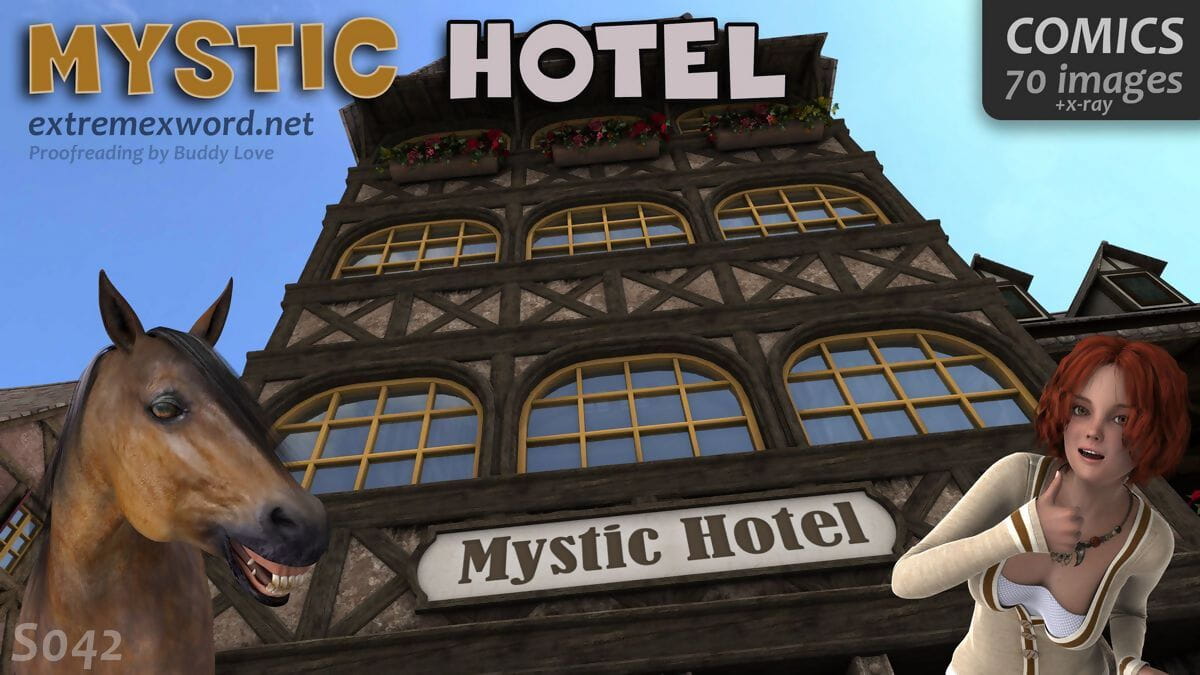 ExtremeXWorld- Mystic Hotel page 1