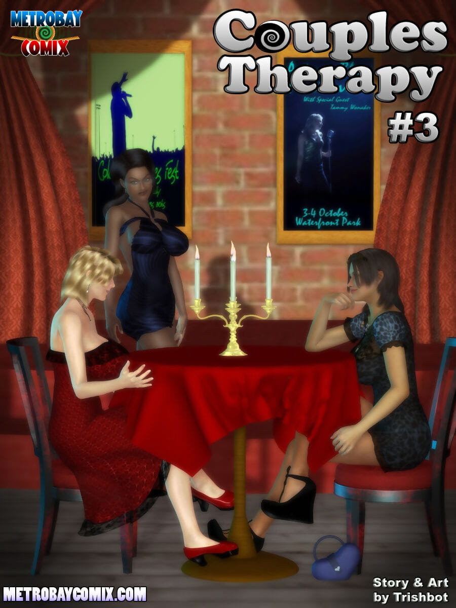 Metrobay- Couples Therapy #3 page 1