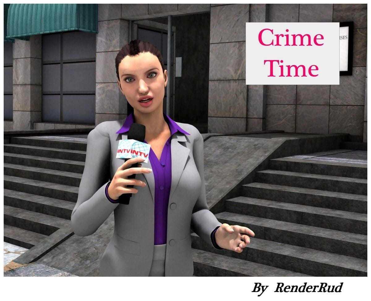 RenderRud- Crime Time page 1