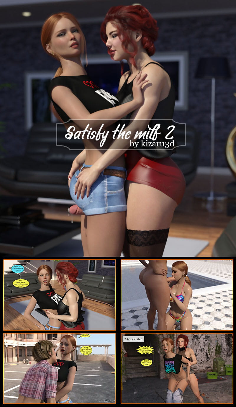 Satisfy the MILF 2 page 1