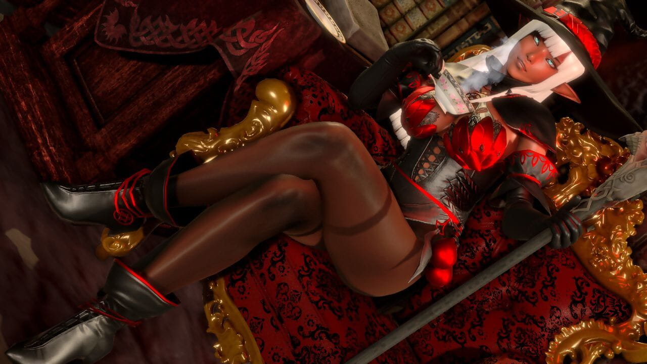 Honey Select Weekly Stuff 14 & 15 page 1