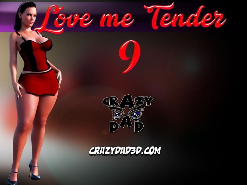 Love Me Tender 9 page 1