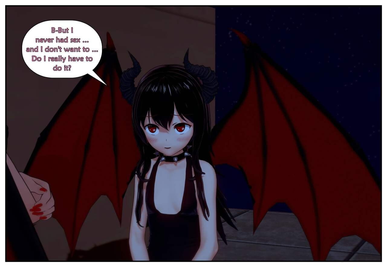 Nhỏ succubus page 1