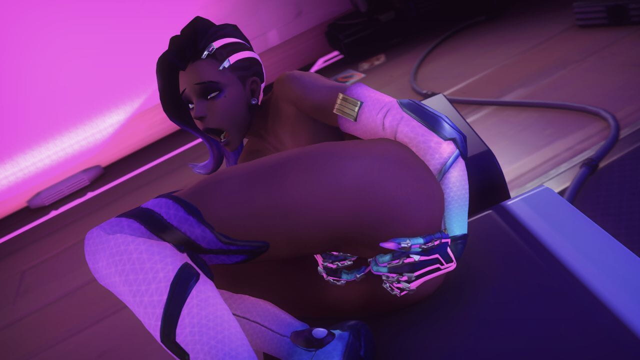 SFM sombra cachette bande N frotter PARTIE 3 page 1