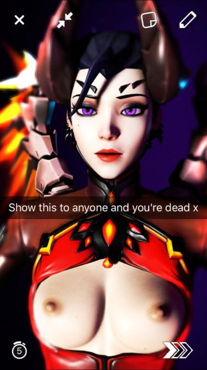 Overwatch Snaps - part 3 page 1