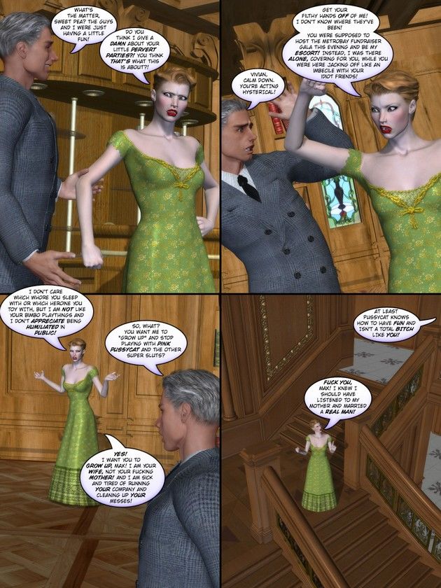 MetroBay3D- To Love & Obey 1-7 page 1