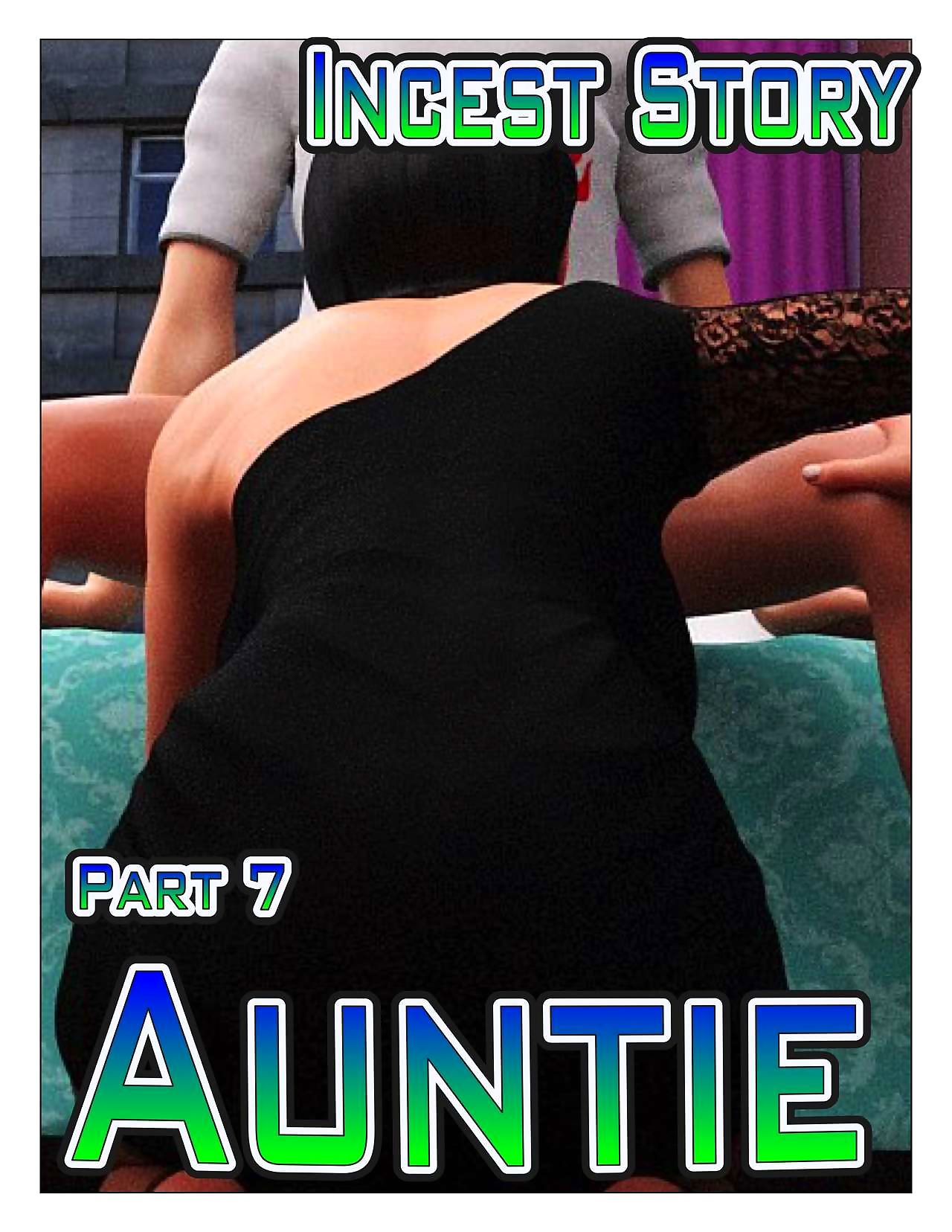 icstor l'inceste histoire 7 Ma tante page 1
