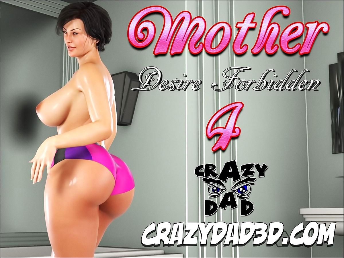 crazydad3d mother, Deseo prohibido 4 page 1