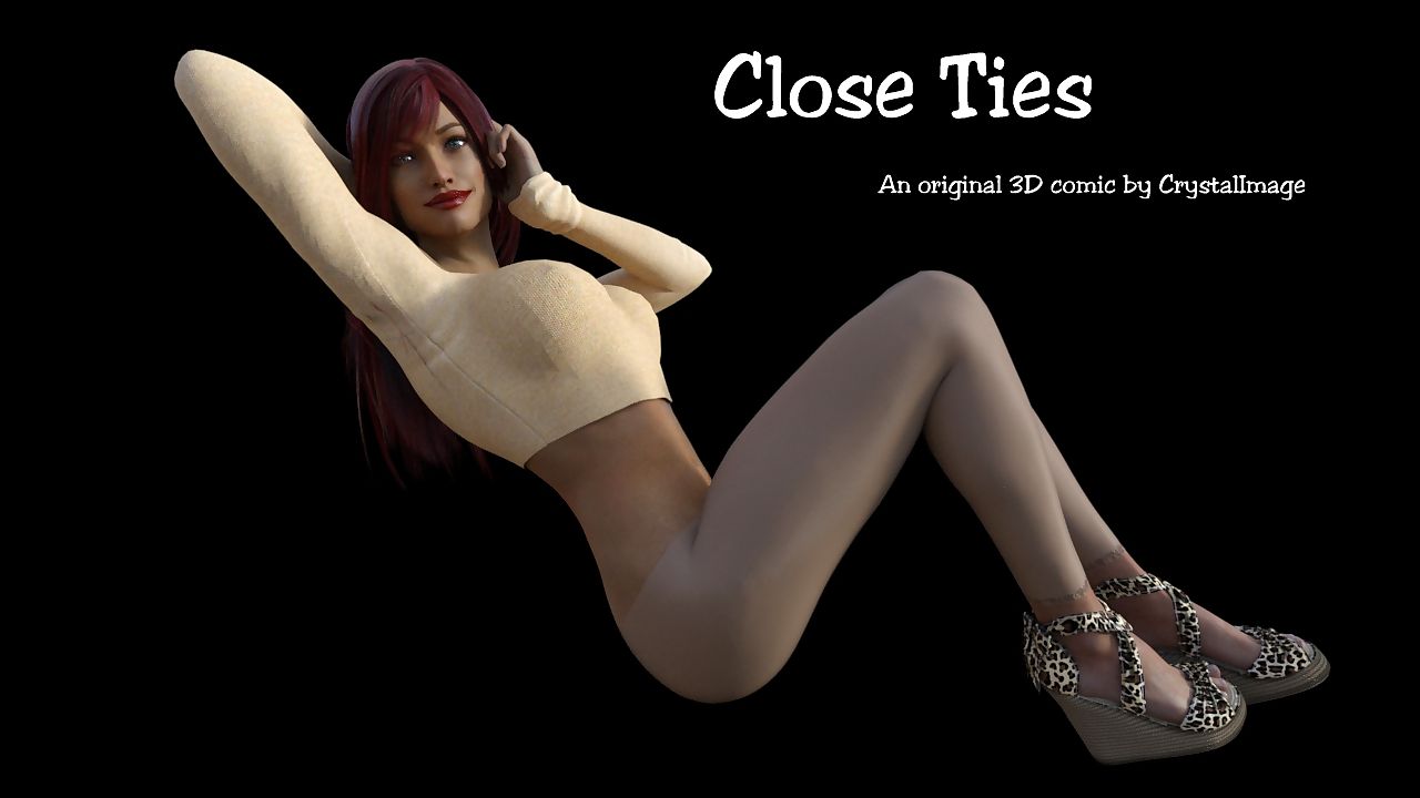 Close Ties- CrystalImage page 1