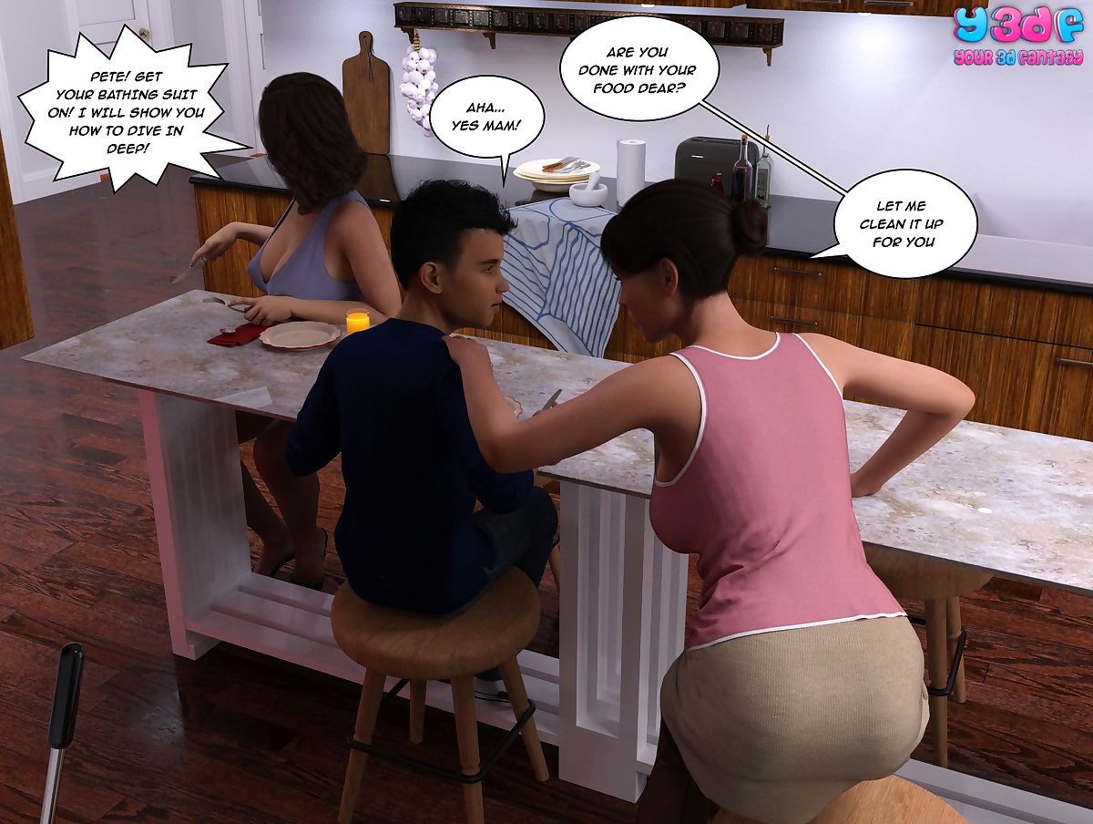 Y3DF – The Tan Issue 7 page 1