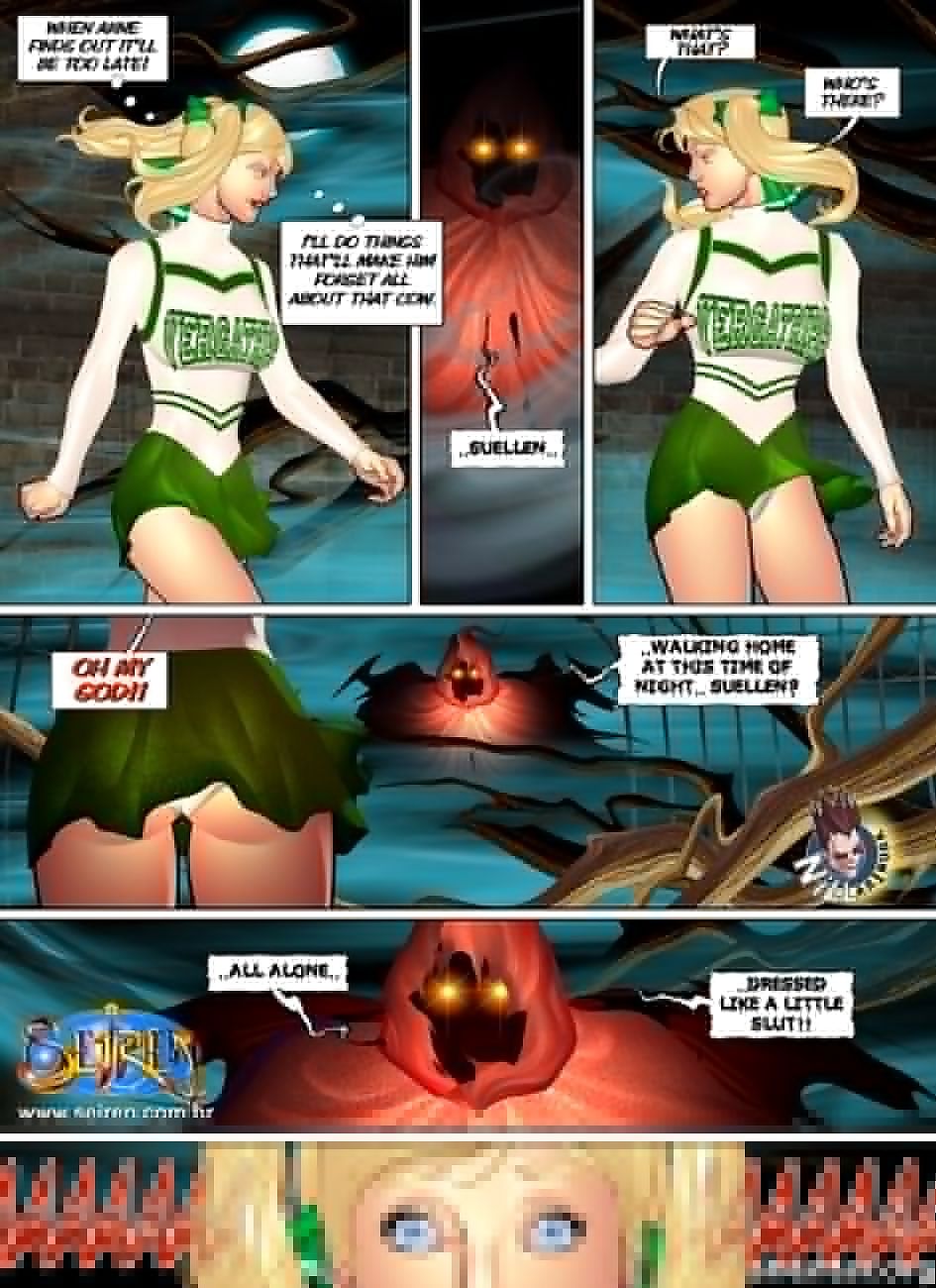 Skooby-Boo - part 3 page 1