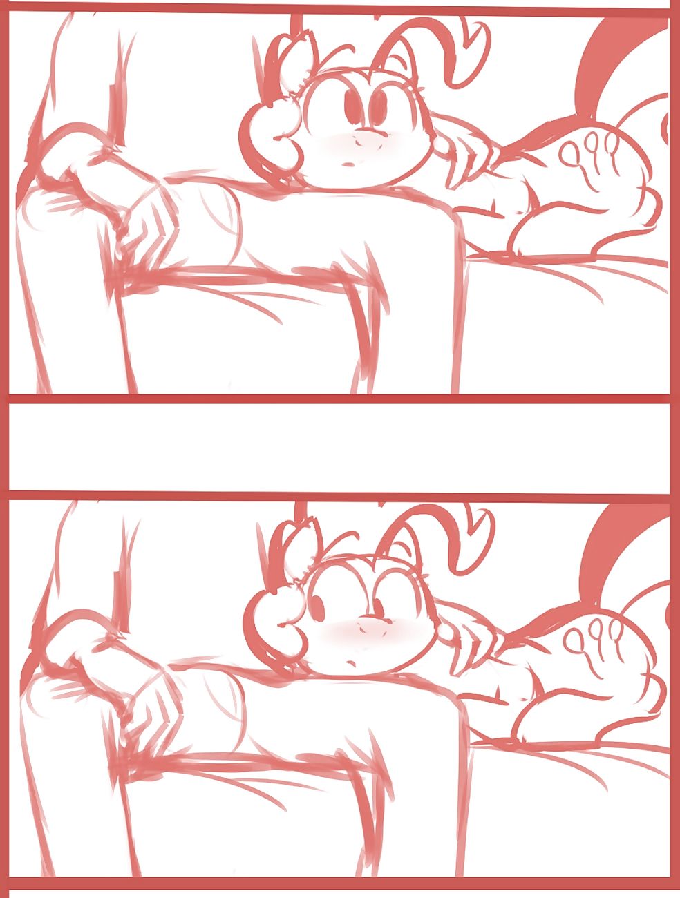 Pinkie Pies Sleepover Quest page 1