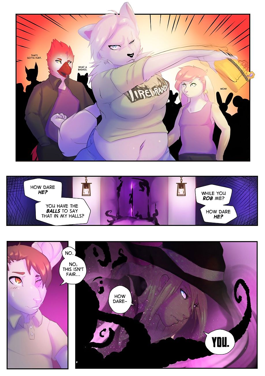 Breaking And Entering 2 page 1