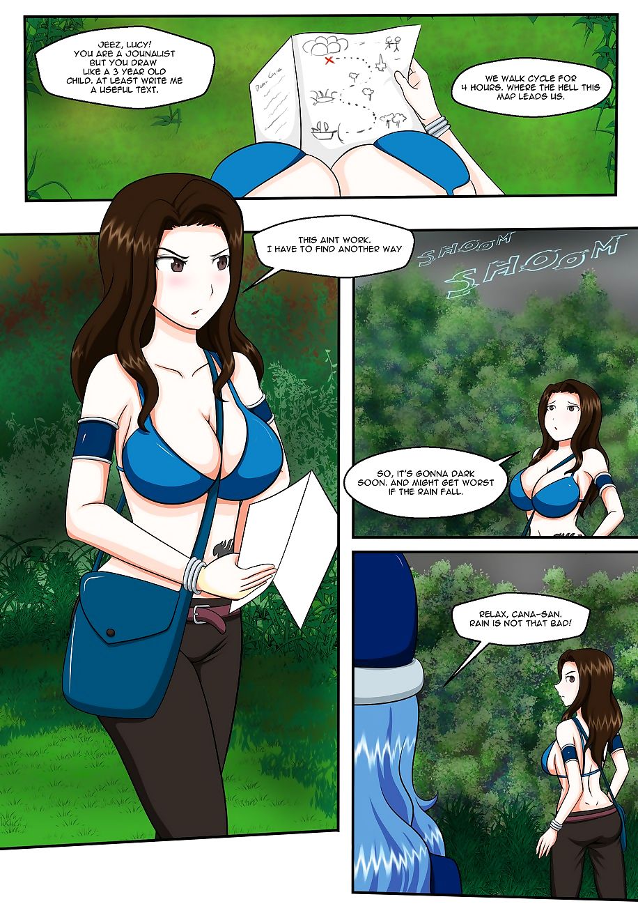 Fairy Slut 2 - part 2 page 1
