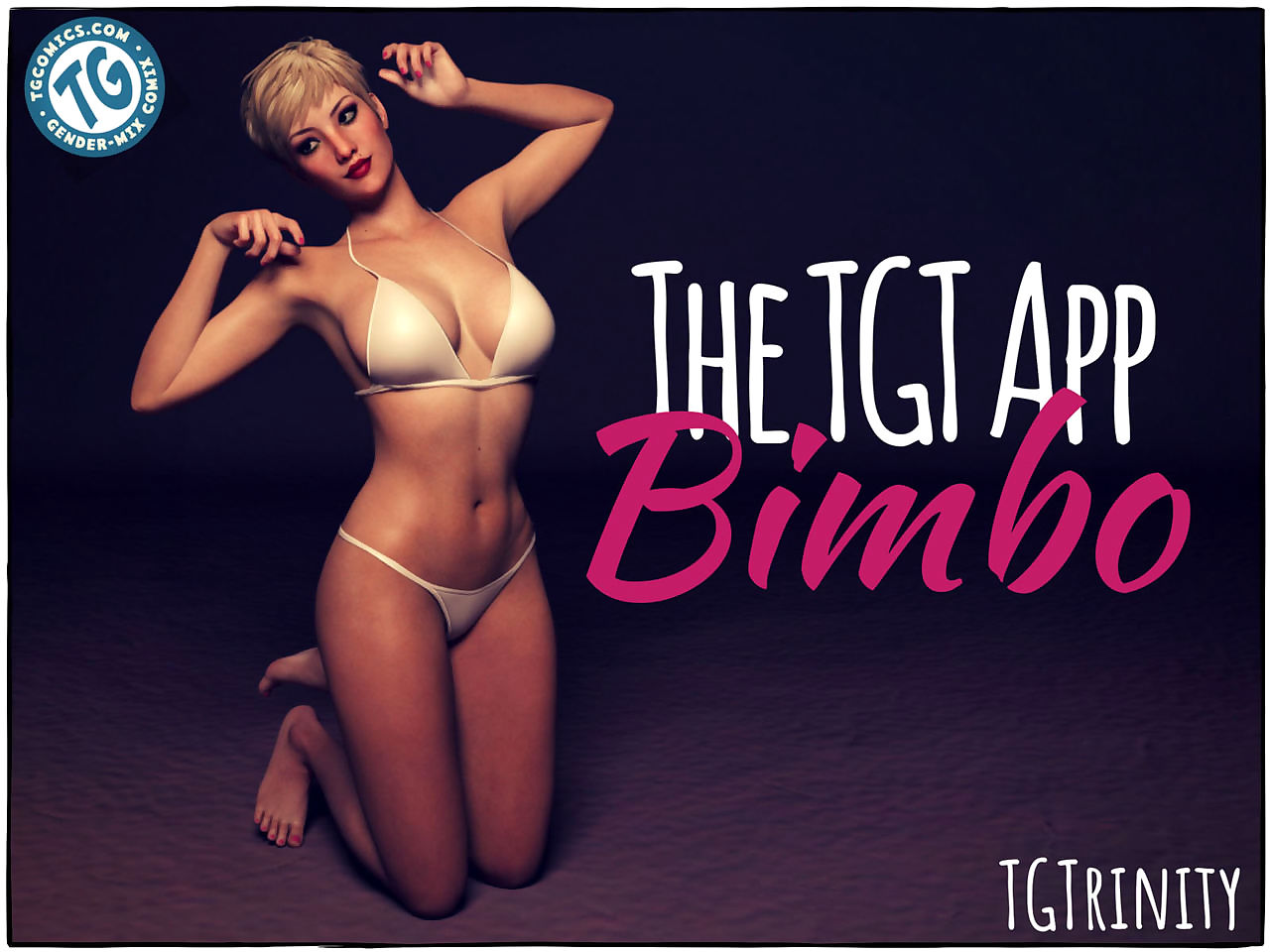 TgTrinity- The TGT App – Bimbo page 1