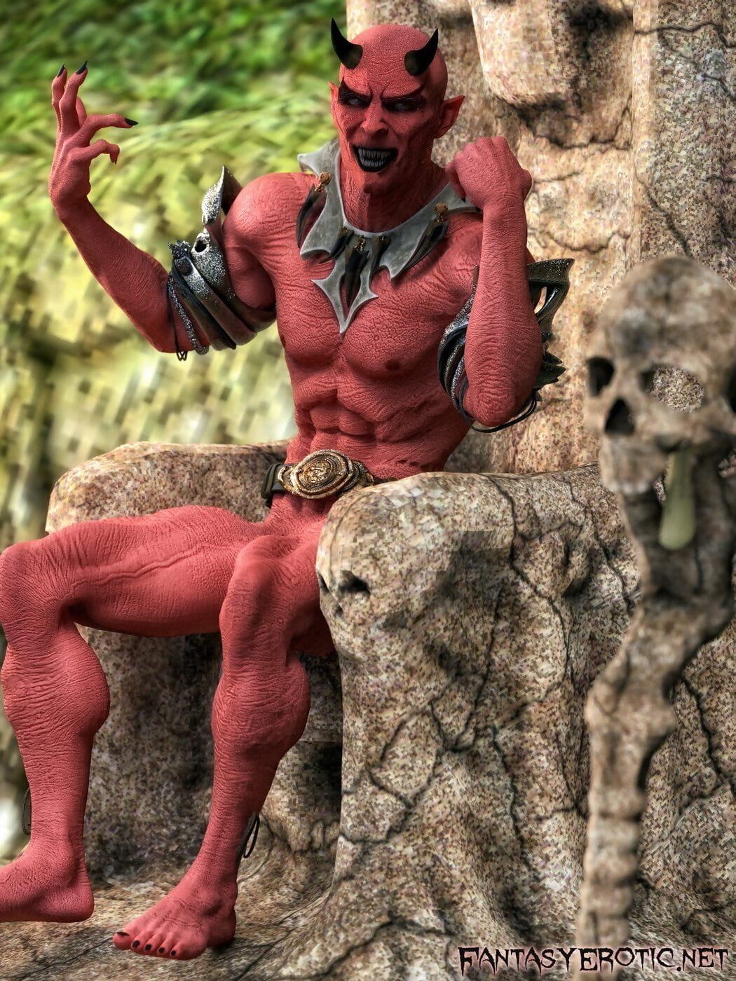 Demon Kostuum dionysos – page 1