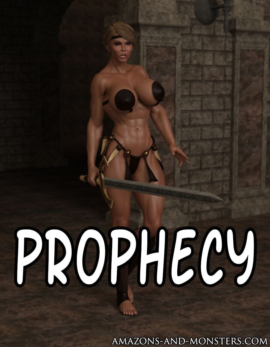 Prophecy page 1