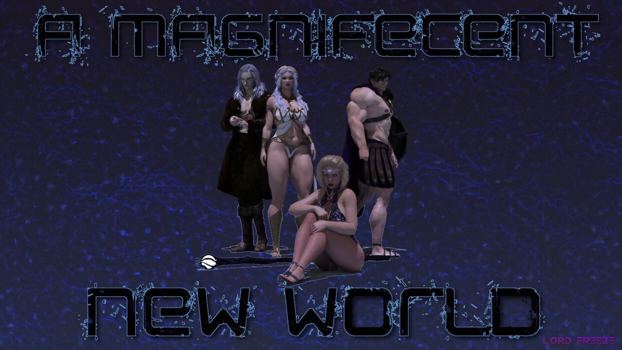 theforgottencoldking ein herrliche neue Welt page 1