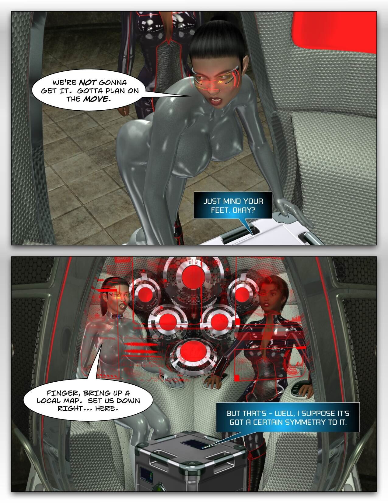 Metrobay- The Drone Agenda- Grayed Out 16- Trishbot page 1