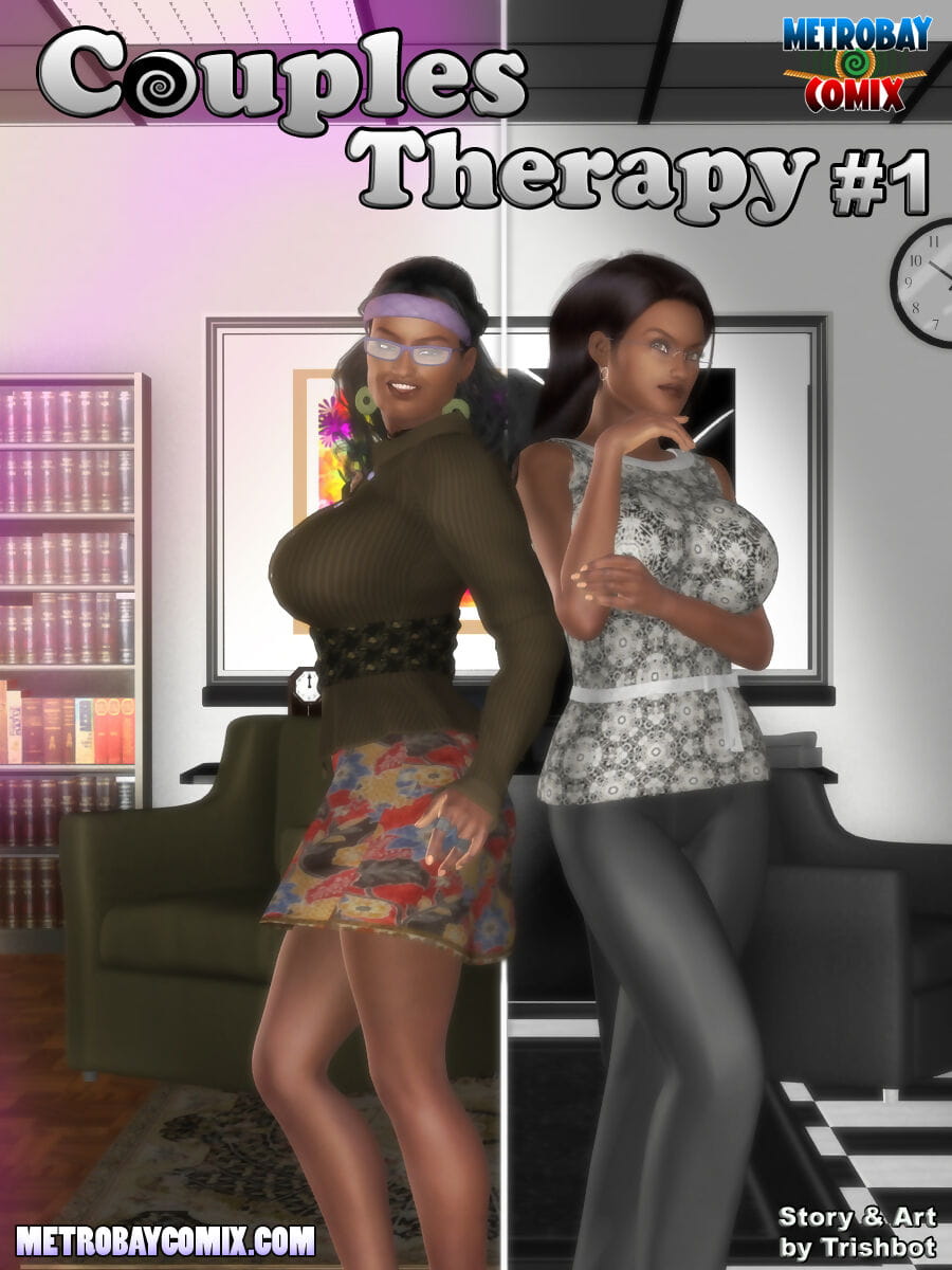 Metrobay- Couples Therapy #1 page 1