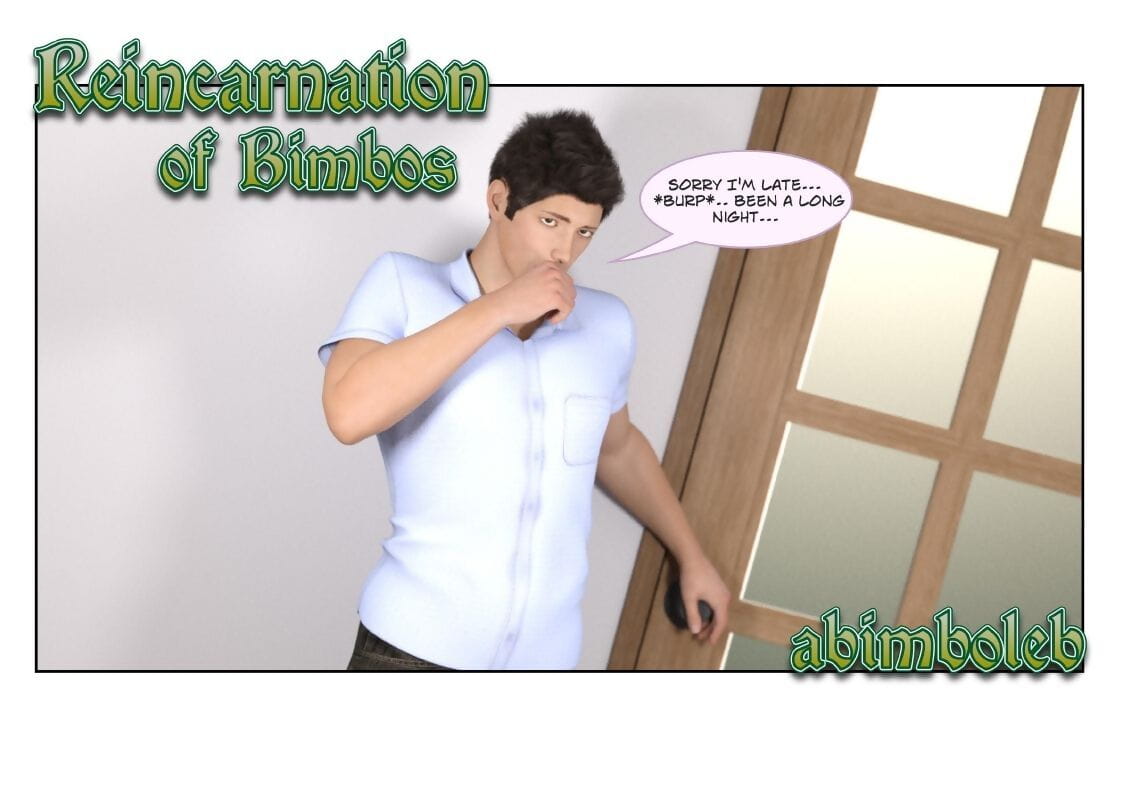 ABimboLeb- Reincarnation of Bimbos page 1