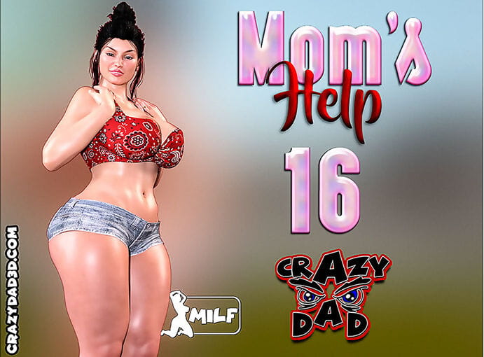 CrazyDad3D- Mom’s Help 16 page 1