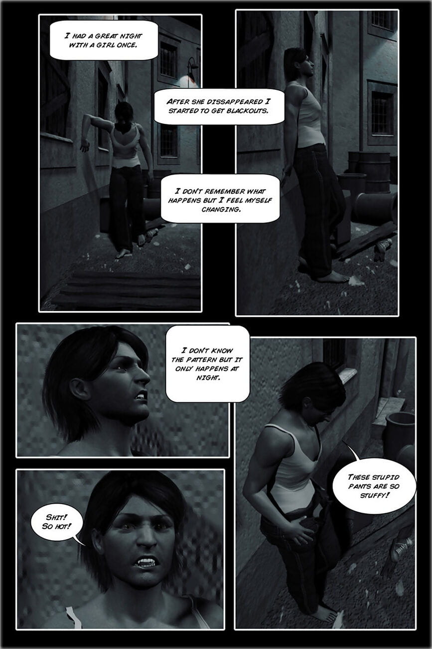 Infinite Stories 1 - Halloween Edition - part 3 page 1