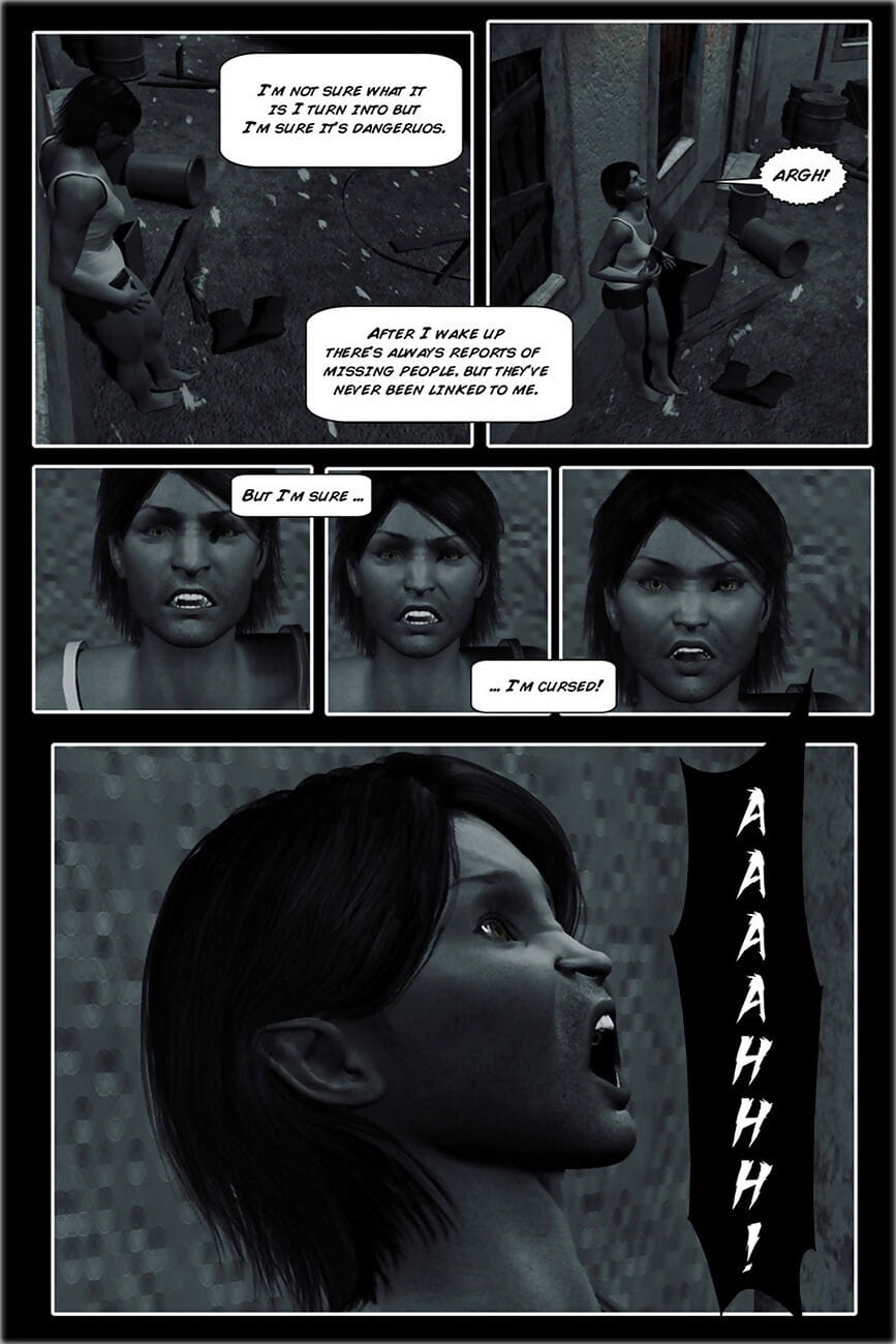 Infinite Stories 1 - Halloween Edition - part 4 page 1