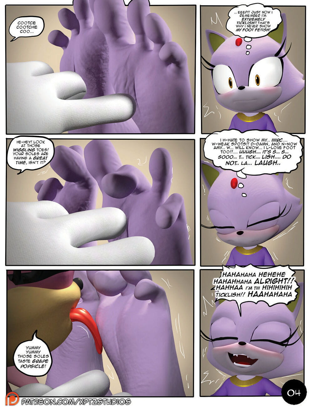 Double Play page 1