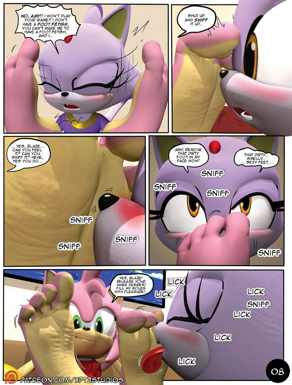 Double Play page 1